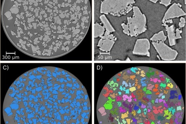 مشخصه‌یابی سه بعدی فرمولاسیون‌های استنشاقی پودر خشک: توسعه رویکردهای میکرو توموگرافی کامپیوتری
